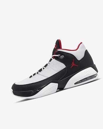 Nike Jordan Max Aura 3 Blancos Negros Rojos | MX 4655